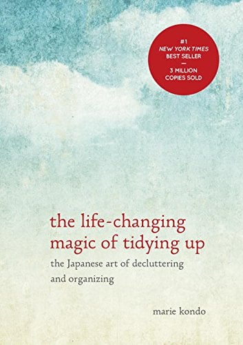 The Life Changing Magic of Tidying Up