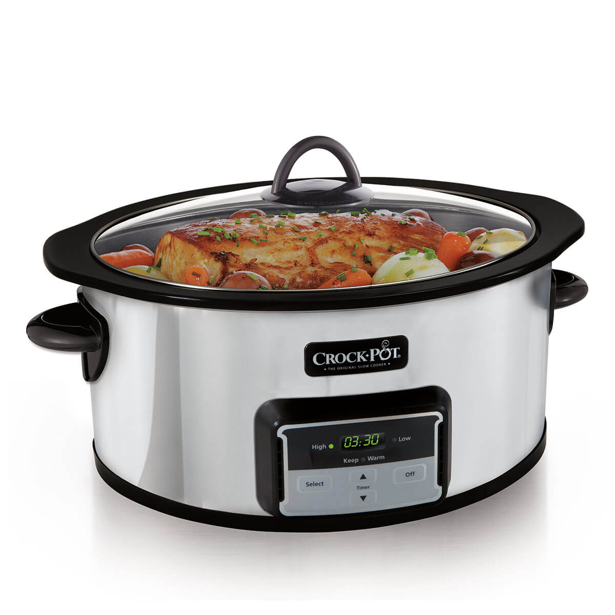 My 10 Favorite Small Kitchen Appliances: 6-Quart Crock Pot | gimmesomeoven.com