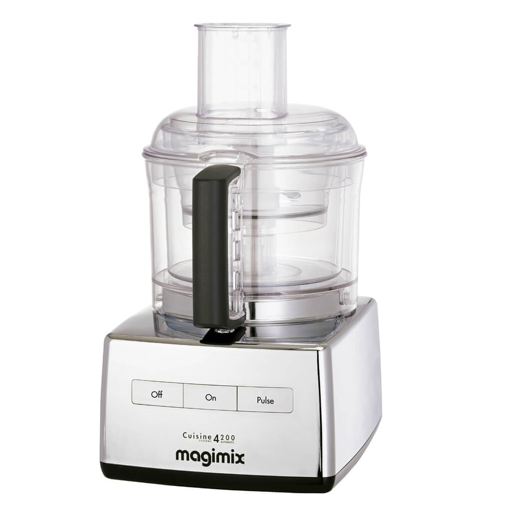 My 10 Favorite Small Kitchen Appliances: Magimix Food Processor | gimmesomeoven.com