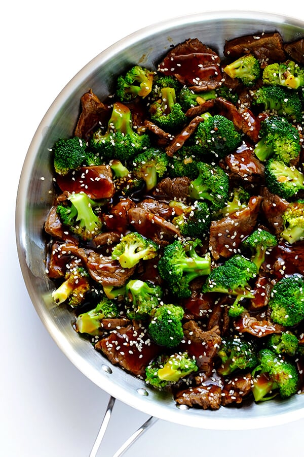 Beef and Broccoli Recipe | Gimme Some Oven