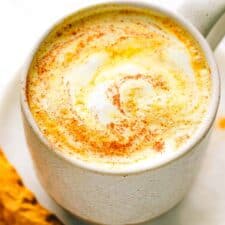 Golden Milk (Hot or Iced)-image