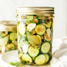 Would you try this? I'm not a fan of pickles or anything spicy but I k