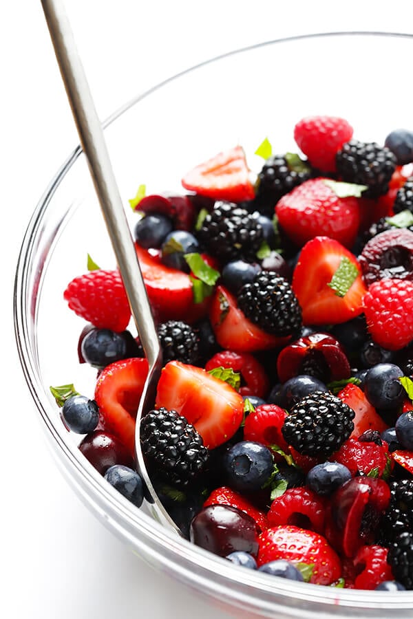 How To Store Blueberries, Raspberries And Strawberries