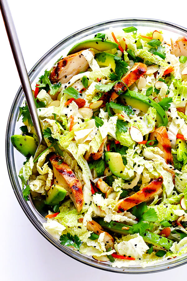 Easiest Way to Make Easy Salad Recipes With Chicken