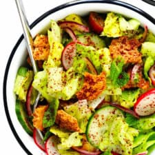 Fattoush Salad