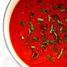 20-Minute Tomato Soup