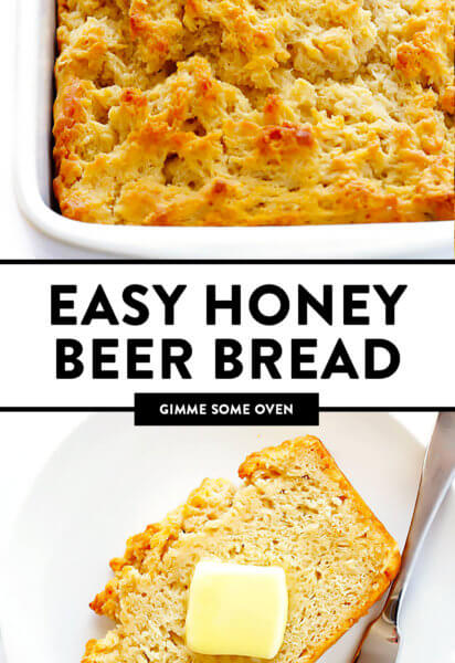 Beer Bread Recipe