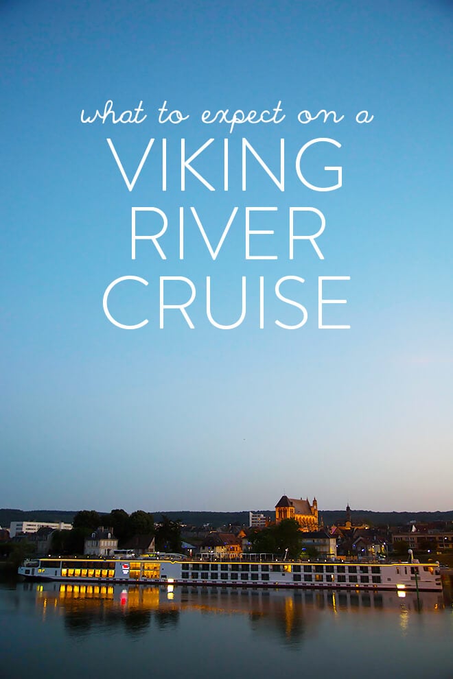 All about my experience traveling through France on a Viking River Cruise! From the food, to the tours, to the ship, to the rooms, to what to pack -- lots of helpful details so that you know what to expect. | gimmesomeoven.com