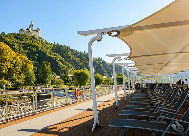 My Viking River Cruise In France | gimmesomeoven.com