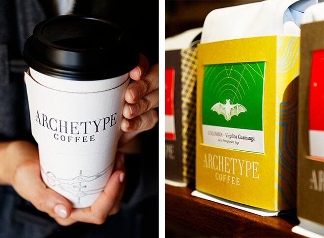 Archetype Coffee Omaha