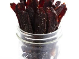 The Best Homemade Beef Jerky Recipe - Once Upon a Chef