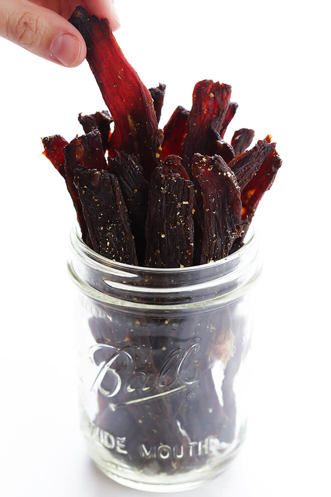 Simple Beef Jerky Recipe