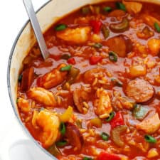 Jambalaya Soup-image