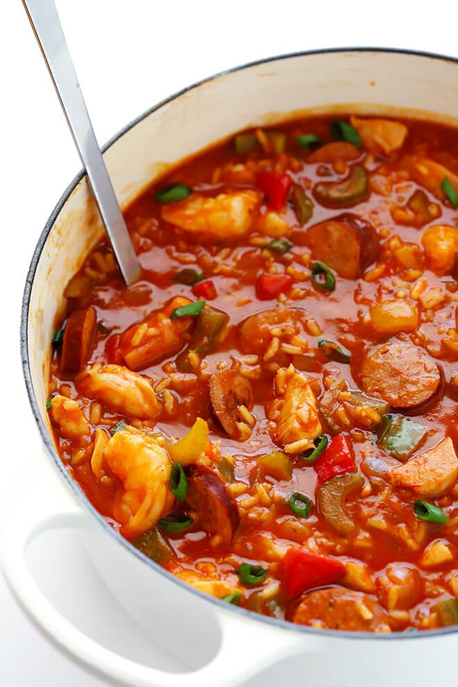 jambalaya soup