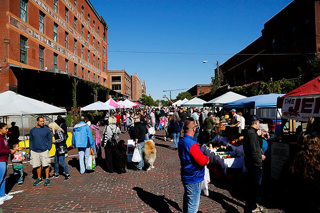 Omaha Farmers Market