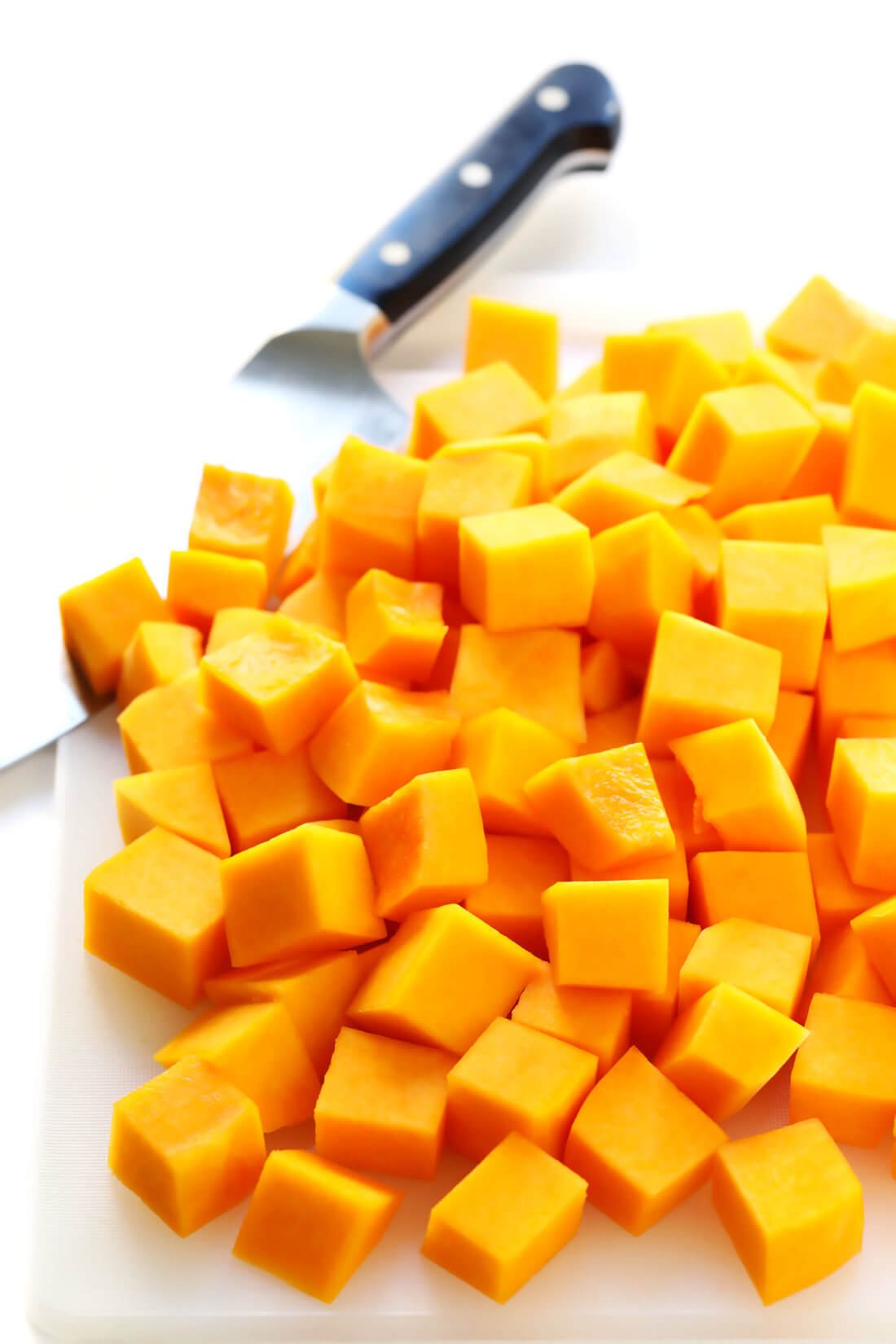 How To Cut Butternut Squash