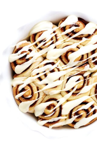 1 Hour Easy Cinnamon Rolls Recipe