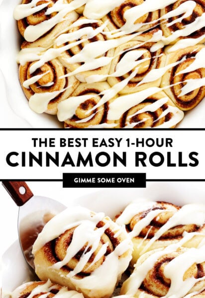 Best Cinnamon Rolls Recipe
