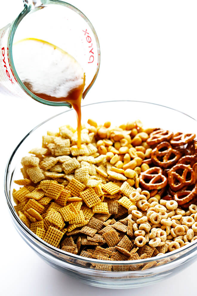 How To Make Chex Mix