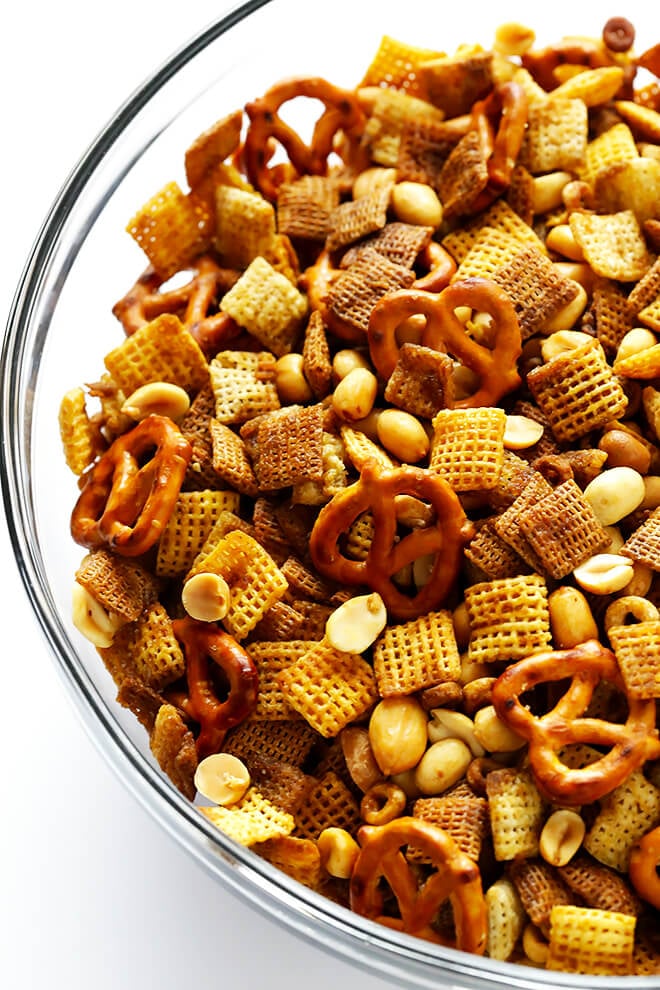Extra Bold Chex Mix Gimme Some Oven
