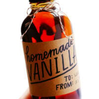 Handmade Vanilla Extract Digital Download