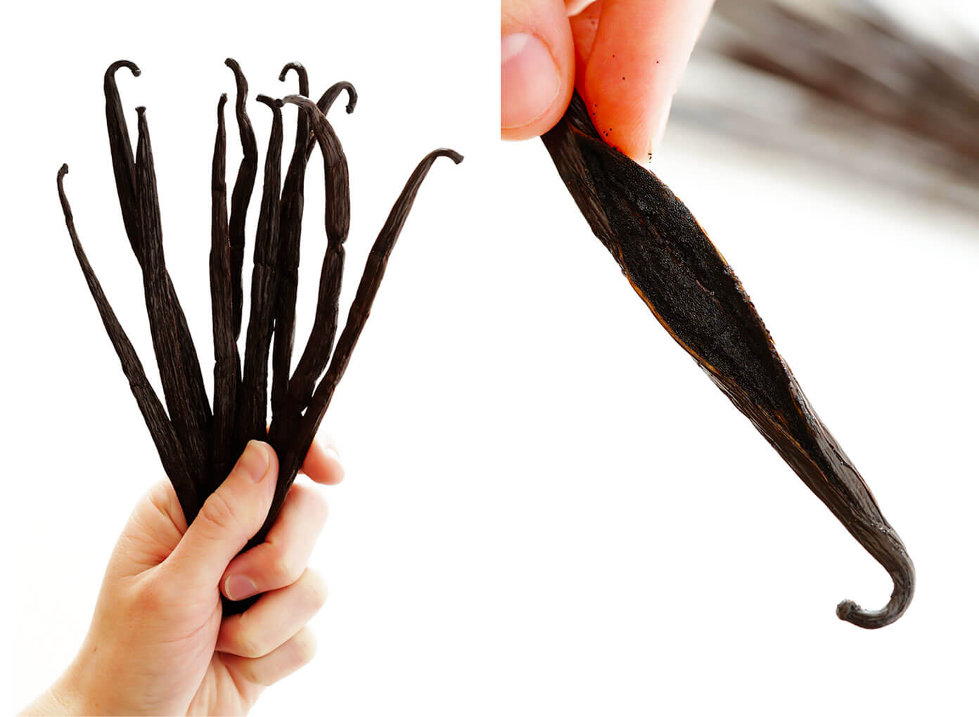 Type B Vanilla Beans for Homemade Vanilla Extract