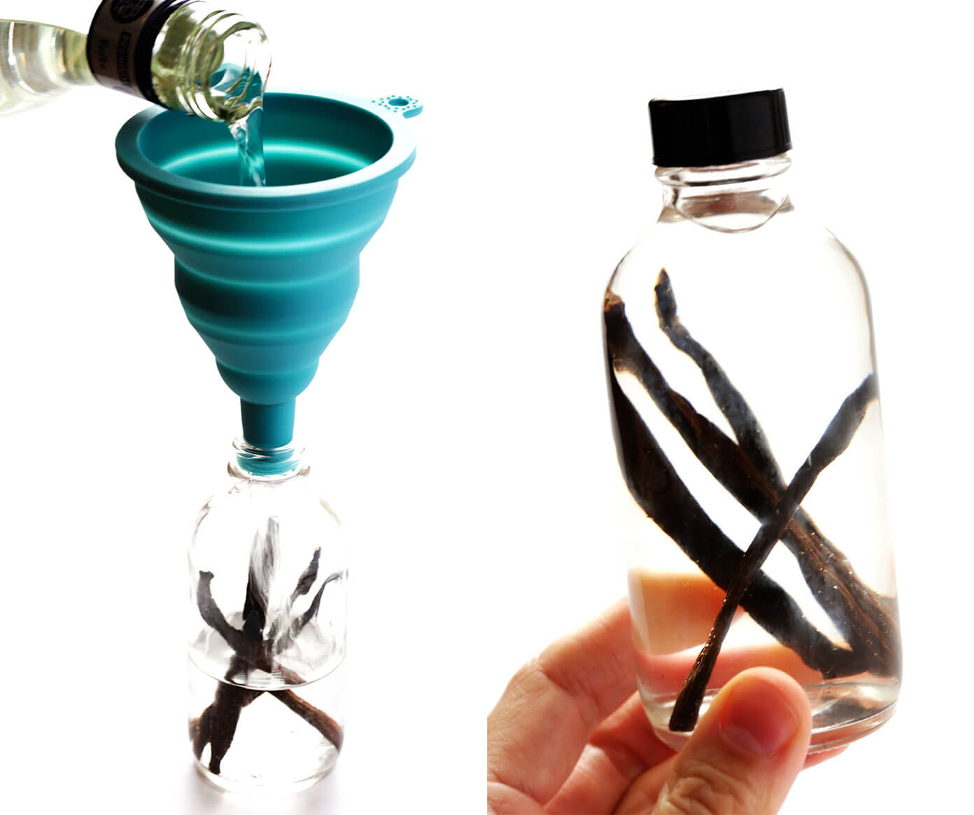 How To Make Vanilla Extract