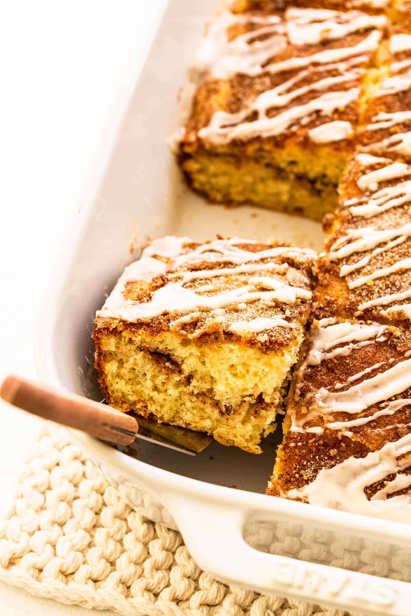 Sour Cream Coffee Cake Recipe