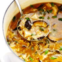 Hot and Sour Soup Recipe