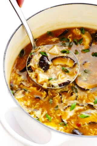 Hot and Sour Soup Recipe