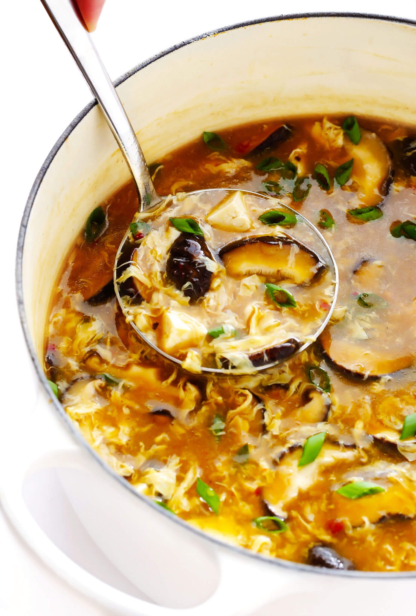 Hot and Sour Soup Recipe