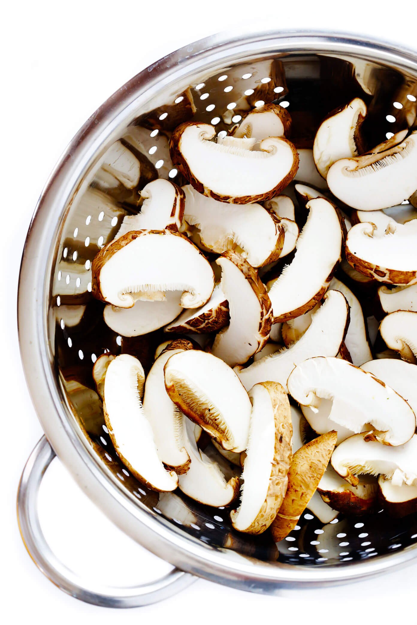 Shiitake Mushrooms for Hot and Sour Soup