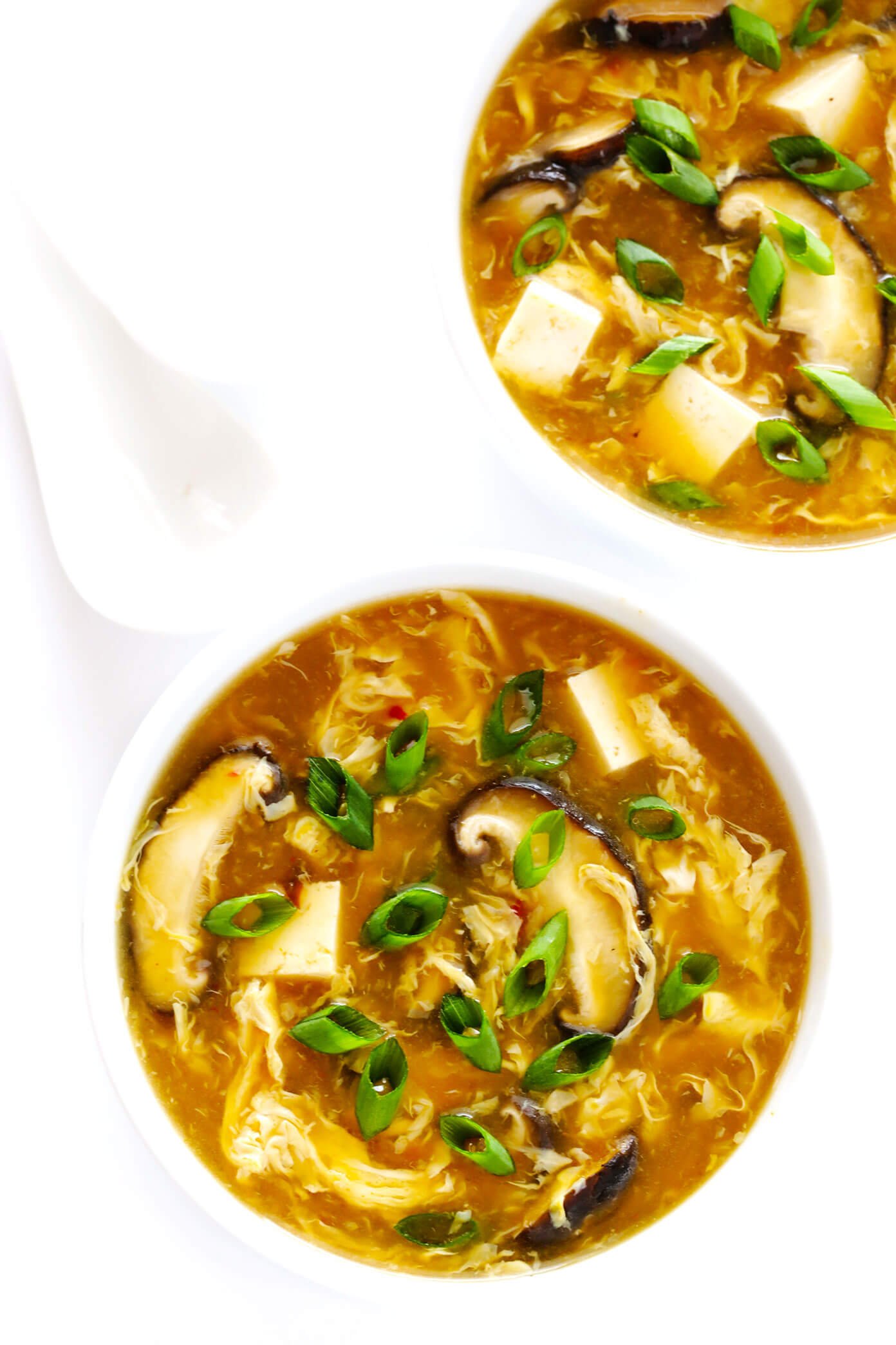 How To Make Hot and Sour Soup