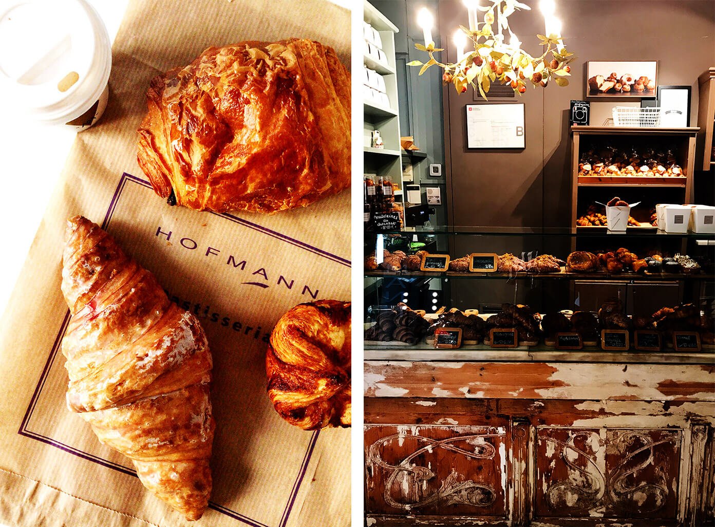 Hofmann Bakery | Gimme Some Barcelona Travel Guide