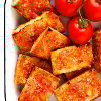 Catalan Tomato Bread (Pa Amb Tomàquet | Pan Con Tomate)
