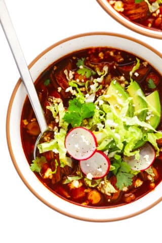 Pozole Rojo