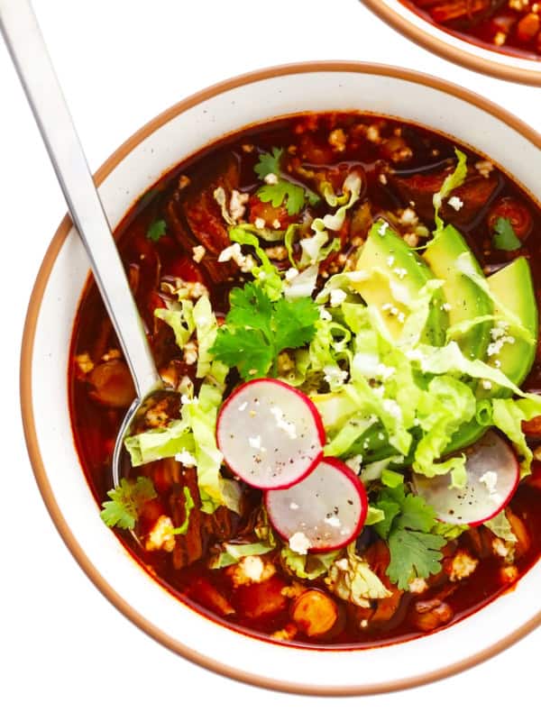 Pozole Rojo