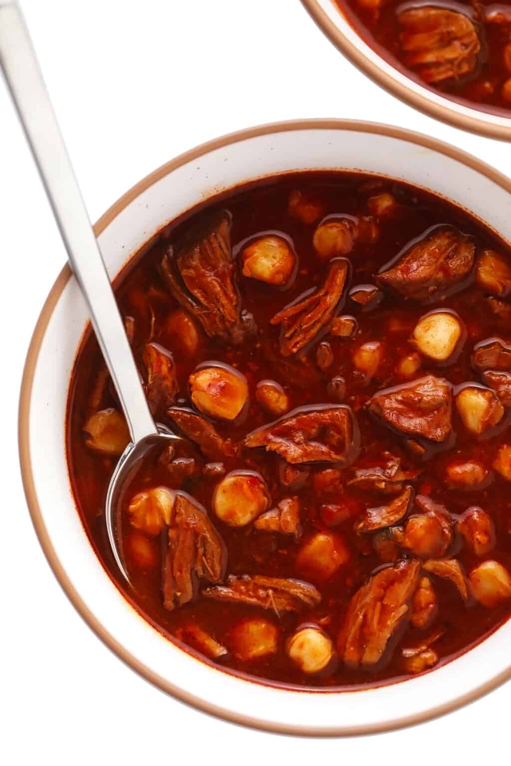 Pozole Recipe Stovetop, Instant Pot or CrockPot