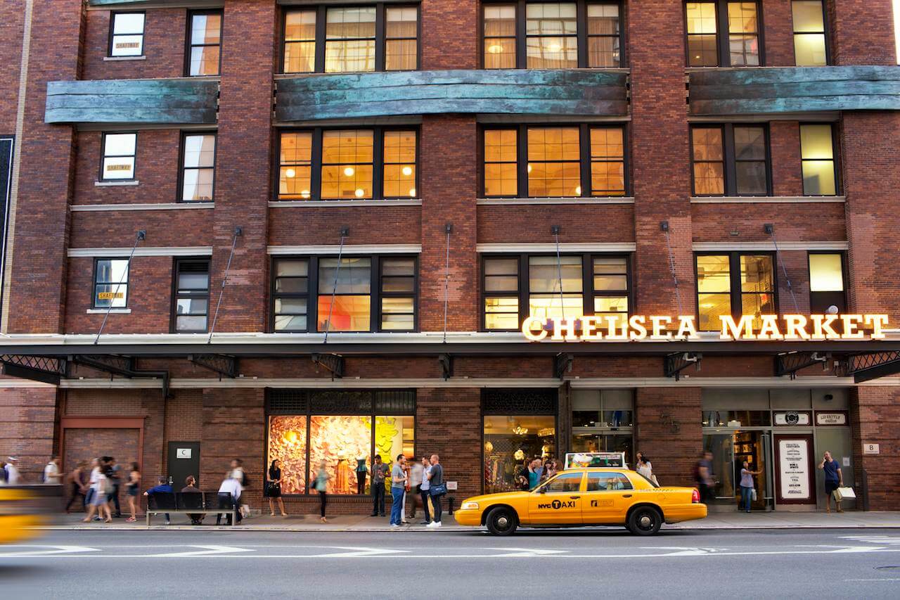 Chelsea Market | Weekend In New York City | gimmesomeoven.com/life