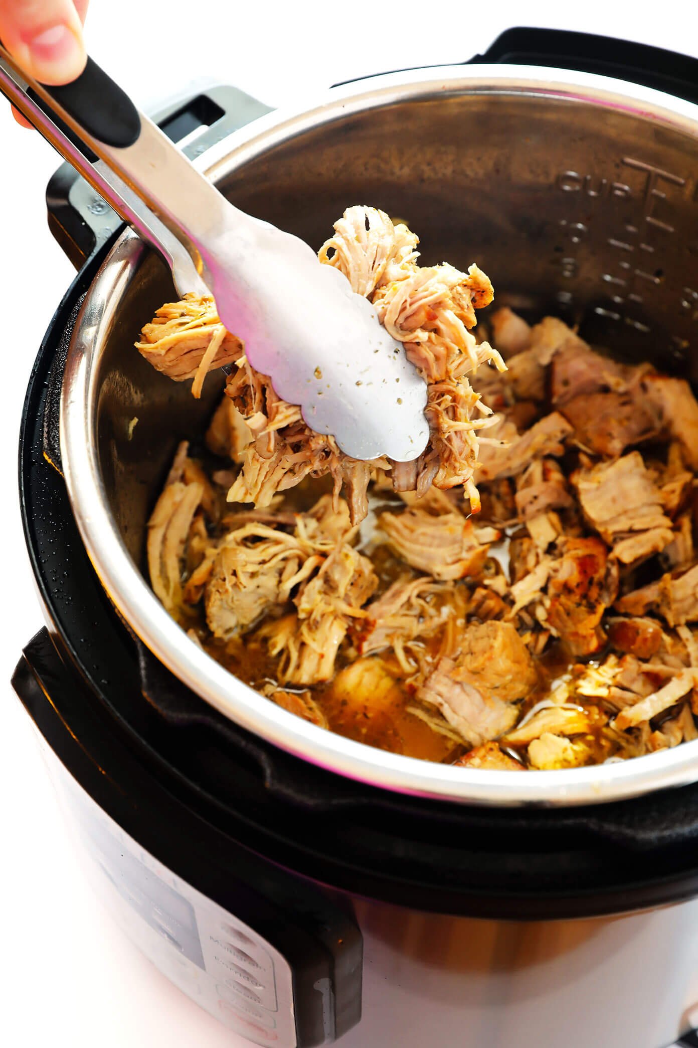 Instant Pot Pork Carnitas