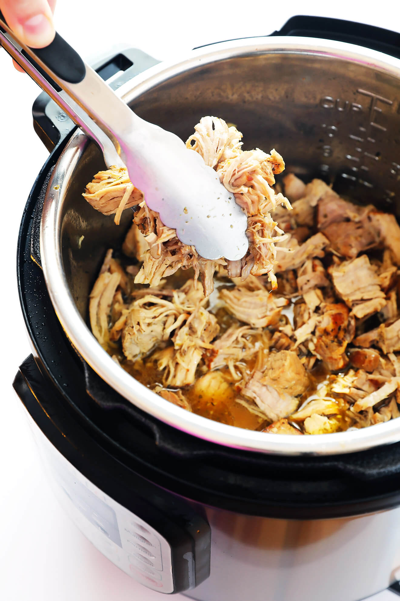 Instant Pot Crispy Carnitas - Gimme Some Oven