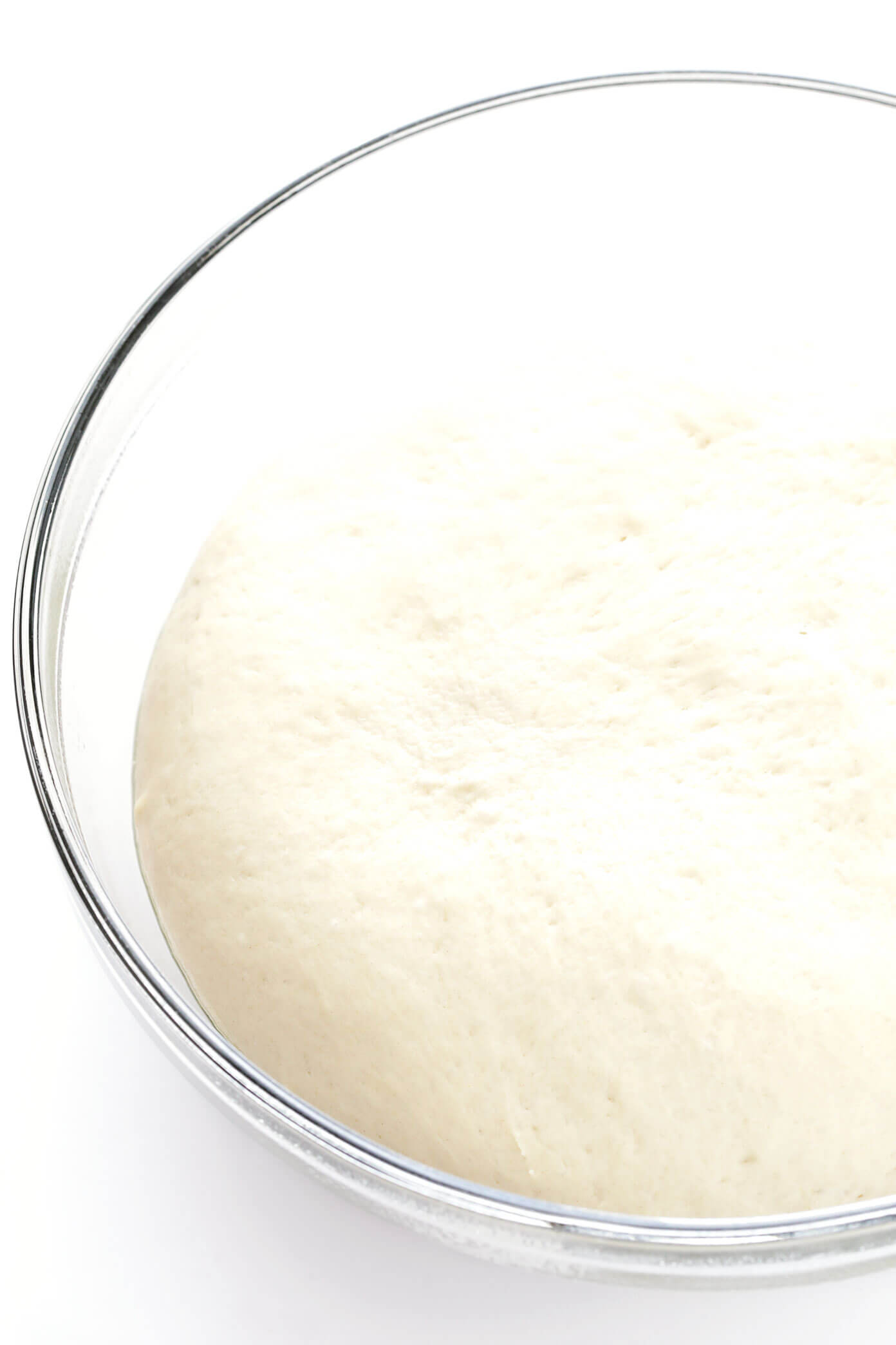 Easy Focaccia Bread Dough