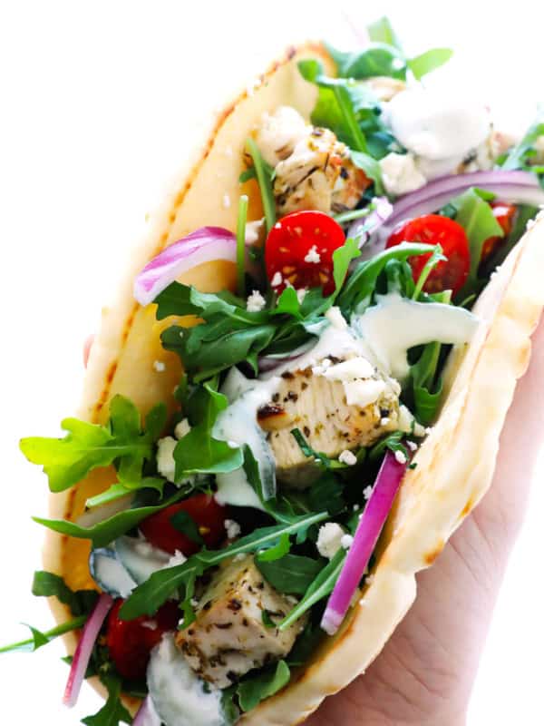 Chicken Souvlaki Recipe