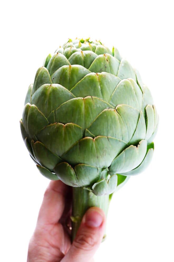 How To Cook And Eat An Artichoke Gimme Some Oven