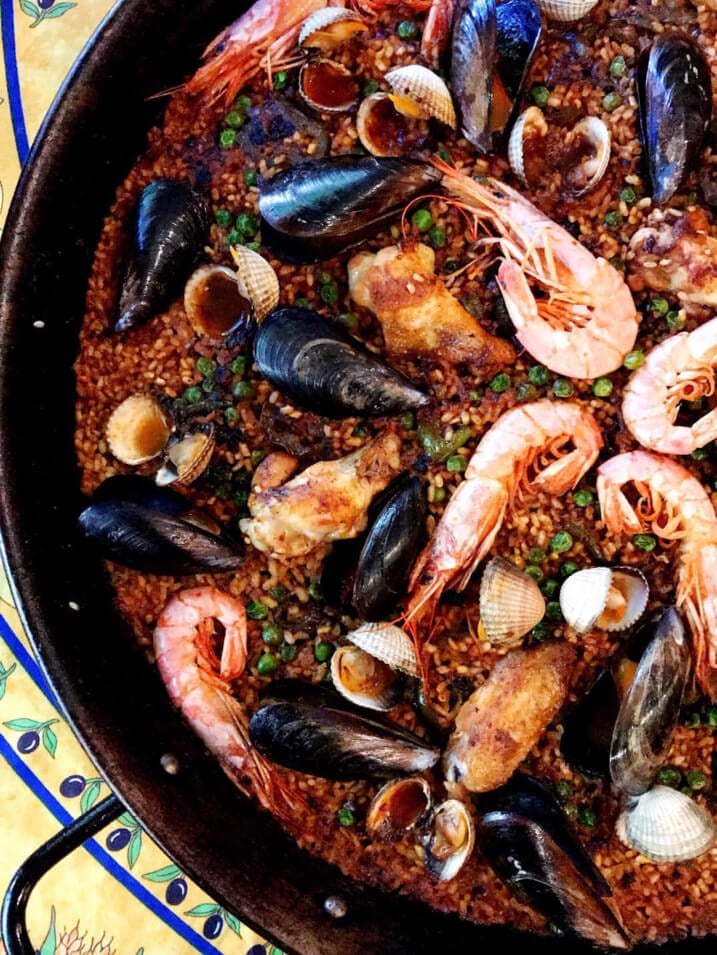 Paella Class! | Gimme Some Barcelona Travel Guide