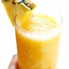 Tropical Wine Slushies