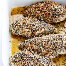 "Everything" Chicken