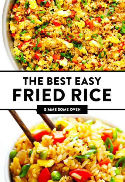 The Best Fried Rice Better Than Takeout Chef Savvy