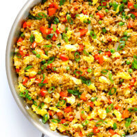 Favorite Fried Rice!