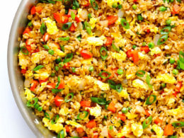 Favorite Fried Rice!